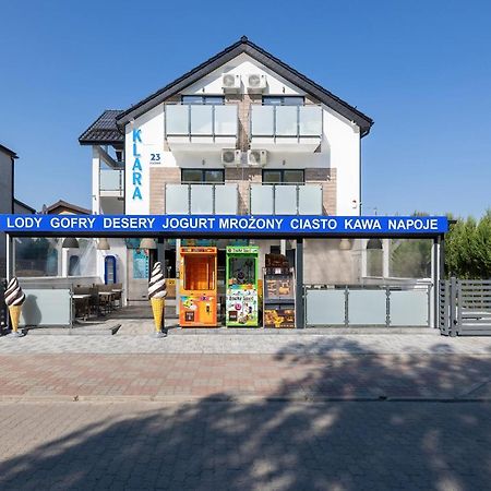 Apartamenty Klara By Jantar Apartamenty Kolobrzeg Гжибово Екстериор снимка