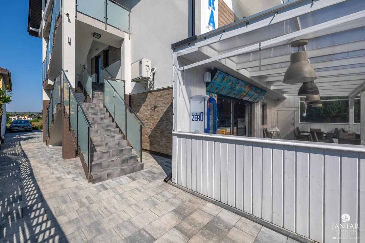 Apartamenty Klara By Jantar Apartamenty Kolobrzeg Гжибово Екстериор снимка