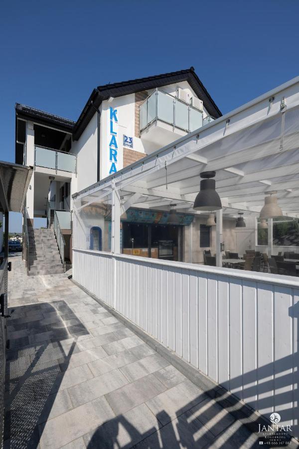 Apartamenty Klara By Jantar Apartamenty Kolobrzeg Гжибово Екстериор снимка