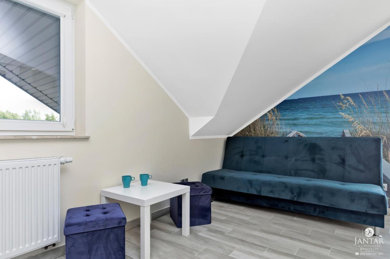 Apartamenty Klara By Jantar Apartamenty Kolobrzeg Гжибово Екстериор снимка