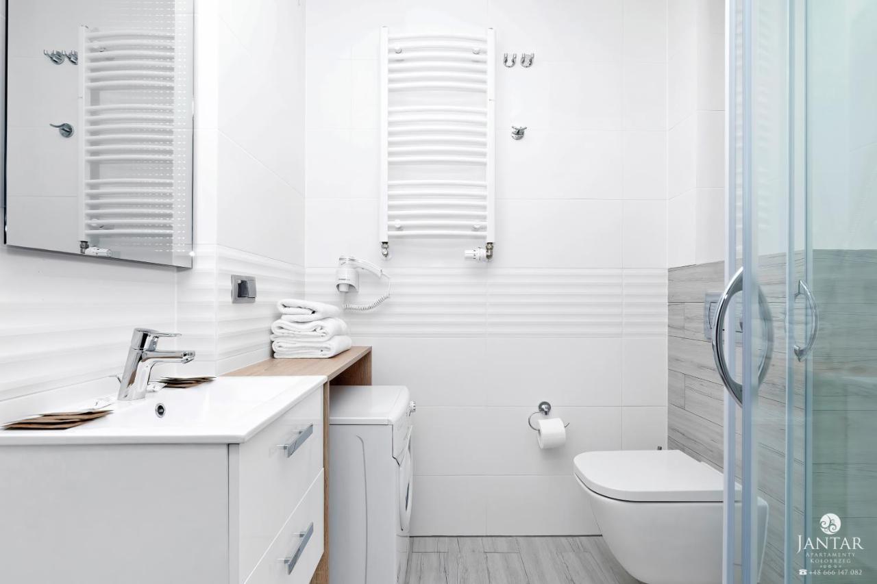 Apartamenty Klara By Jantar Apartamenty Kolobrzeg Гжибово Екстериор снимка
