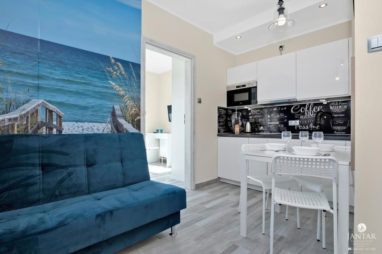 Apartamenty Klara By Jantar Apartamenty Kolobrzeg Гжибово Екстериор снимка
