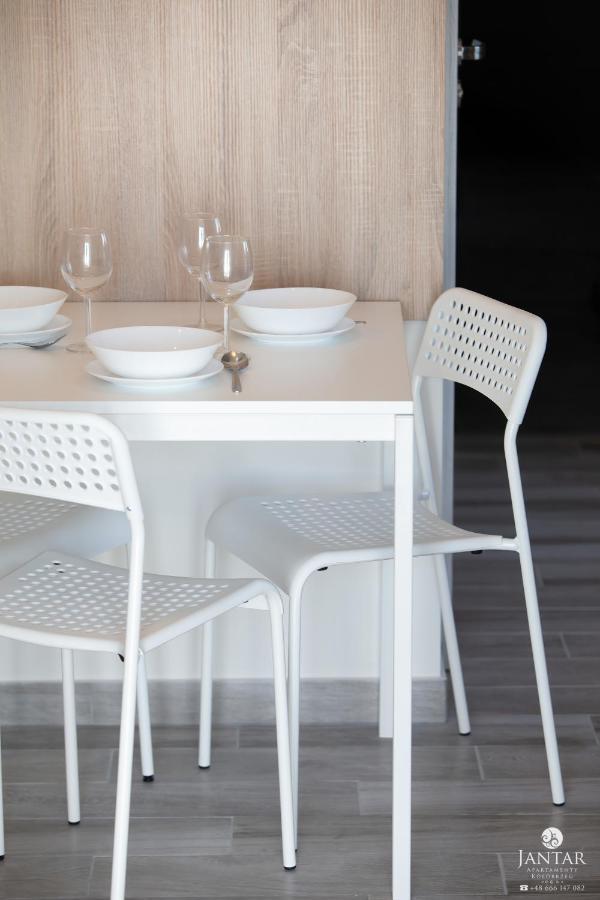 Apartamenty Klara By Jantar Apartamenty Kolobrzeg Гжибово Екстериор снимка