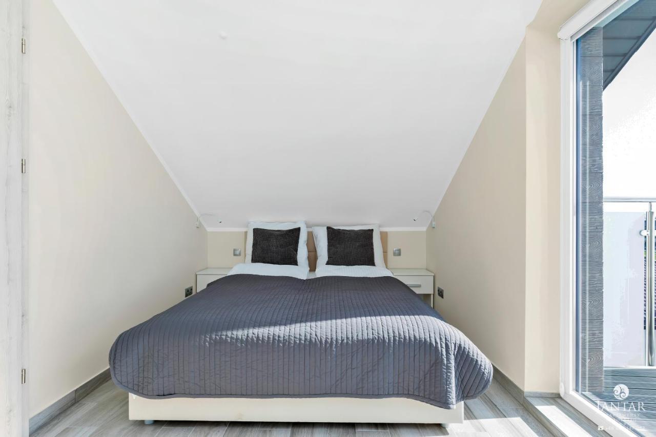 Apartamenty Klara By Jantar Apartamenty Kolobrzeg Гжибово Екстериор снимка