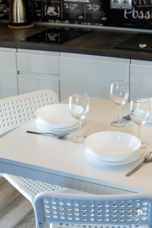 Apartamenty Klara By Jantar Apartamenty Kolobrzeg Гжибово Екстериор снимка
