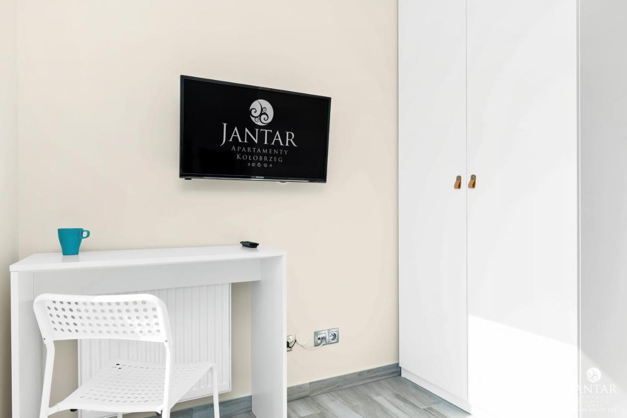 Apartamenty Klara By Jantar Apartamenty Kolobrzeg Гжибово Екстериор снимка