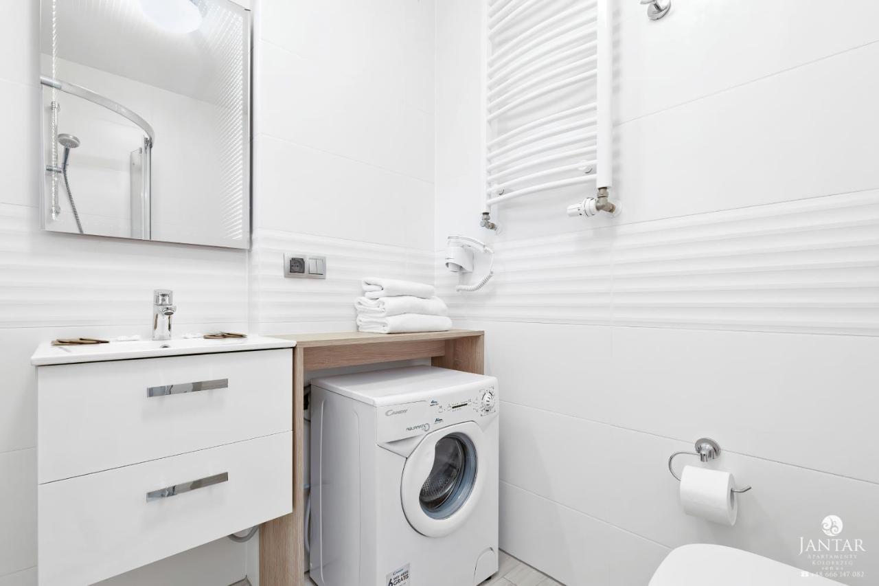Apartamenty Klara By Jantar Apartamenty Kolobrzeg Гжибово Екстериор снимка