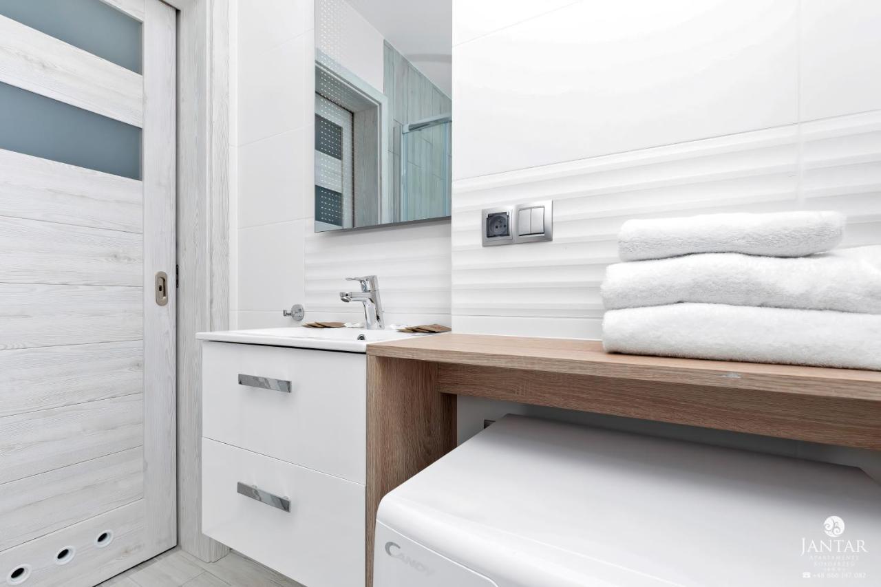 Apartamenty Klara By Jantar Apartamenty Kolobrzeg Гжибово Екстериор снимка